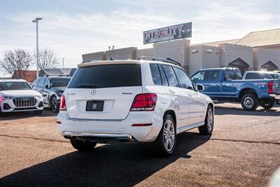 2014 Mercedes-Benz GLK GLK 350 4MATIC® - Photo 52 - Albuquerque, NM 87114