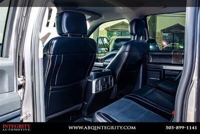 2017 Ford F-350 Lariat DRW   - Photo 33 - Albuquerque, NM 87114