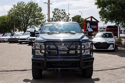 2017 Ford F-350 Lariat DRW   - Photo 41 - Albuquerque, NM 87114