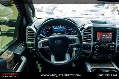 2017 Ford F-350 Lariat DRW   - Photo 35 - Albuquerque, NM 87114