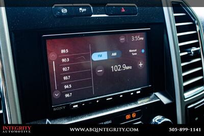 2017 Ford F-350 Lariat DRW   - Photo 24 - Albuquerque, NM 87114