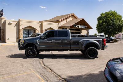 2017 Ford F-350 Lariat DRW   - Photo 43 - Albuquerque, NM 87114