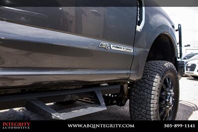 2017 Ford F-350 Lariat DRW   - Photo 14 - Albuquerque, NM 87114