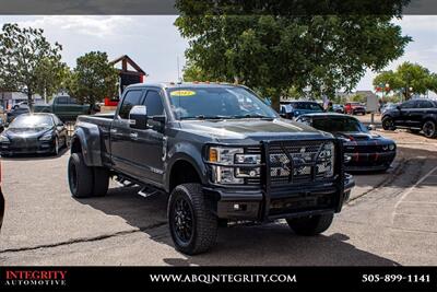2017 Ford F-350 Lariat DRW   - Photo 1 - Albuquerque, NM 87114