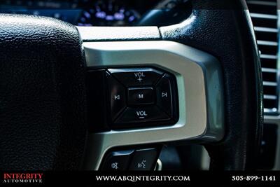 2017 Ford F-350 Lariat DRW   - Photo 27 - Albuquerque, NM 87114