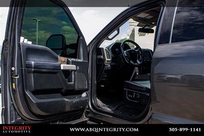 2017 Ford F-350 Lariat DRW   - Photo 21 - Albuquerque, NM 87114