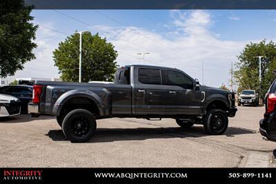 2017 Ford F-350 Lariat DRW   - Photo 8 - Albuquerque, NM 87114