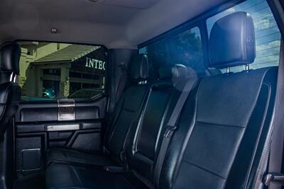 2017 Ford F-350 Lariat DRW   - Photo 72 - Albuquerque, NM 87114