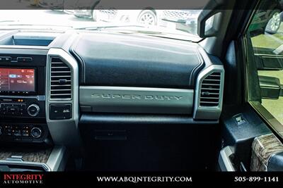 2017 Ford F-350 Lariat DRW   - Photo 38 - Albuquerque, NM 87114