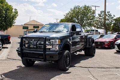 2017 Ford F-350 Lariat DRW   - Photo 40 - Albuquerque, NM 87114