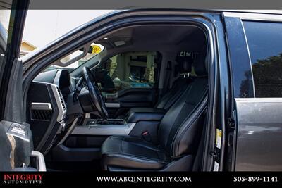 2017 Ford F-350 Lariat DRW   - Photo 18 - Albuquerque, NM 87114