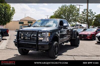 2017 Ford F-350 Lariat DRW   - Photo 2 - Albuquerque, NM 87114