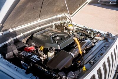 2022 Jeep Wrangler Unlimited Unlimited Sahara Altitude   - Photo 137 - Albuquerque, NM 87114