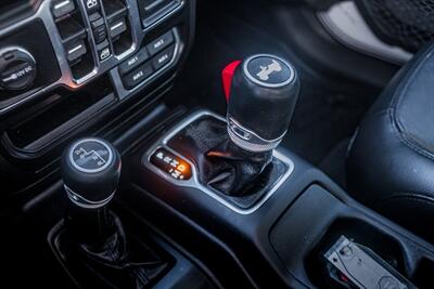 2022 Jeep Wrangler Unlimited Unlimited Sahara Altitude   - Photo 116 - Albuquerque, NM 87114