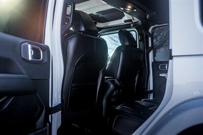 2022 Jeep Wrangler Unlimited Unlimited Sahara Altitude   - Photo 122 - Albuquerque, NM 87114