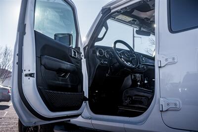 2022 Jeep Wrangler Unlimited Unlimited Sahara Altitude   - Photo 64 - Albuquerque, NM 87114