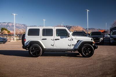 2022 Jeep Wrangler Unlimited Unlimited Sahara Altitude   - Photo 141 - Albuquerque, NM 87114