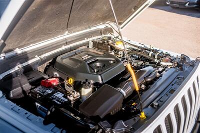 2022 Jeep Wrangler Unlimited Unlimited Sahara Altitude   - Photo 95 - Albuquerque, NM 87114