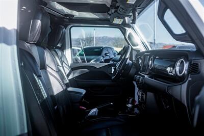 2022 Jeep Wrangler Unlimited Unlimited Sahara Altitude   - Photo 133 - Albuquerque, NM 87114