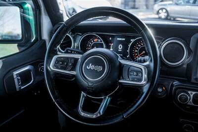 2022 Jeep Wrangler Unlimited Unlimited Sahara Altitude   - Photo 66 - Albuquerque, NM 87114