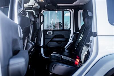 2022 Jeep Wrangler Unlimited Unlimited Sahara Altitude   - Photo 82 - Albuquerque, NM 87114