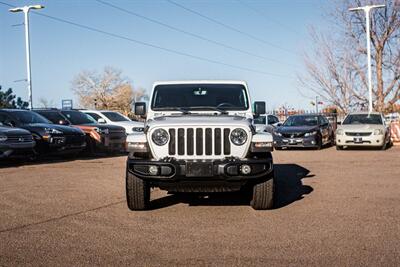 2022 Jeep Wrangler Unlimited Unlimited Sahara Altitude   - Photo 48 - Albuquerque, NM 87114
