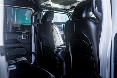 2022 Jeep Wrangler Unlimited Unlimited Sahara Altitude   - Photo 87 - Albuquerque, NM 87114