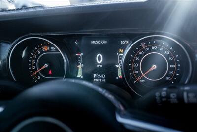 2022 Jeep Wrangler Unlimited Unlimited Sahara Altitude   - Photo 21 - Albuquerque, NM 87114