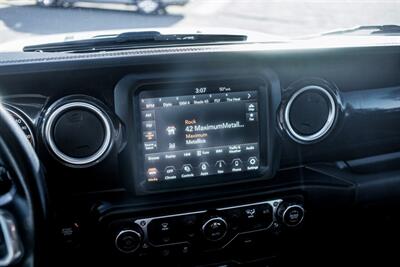 2022 Jeep Wrangler Unlimited Unlimited Sahara Altitude   - Photo 117 - Albuquerque, NM 87114