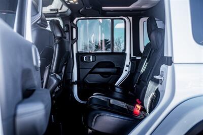 2022 Jeep Wrangler Unlimited Unlimited Sahara Altitude   - Photo 34 - Albuquerque, NM 87114