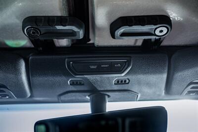2022 Jeep Wrangler Unlimited Unlimited Sahara Altitude   - Photo 30 - Albuquerque, NM 87114