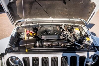 2022 Jeep Wrangler Unlimited Unlimited Sahara Altitude   - Photo 46 - Albuquerque, NM 87114