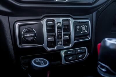 2022 Jeep Wrangler Unlimited Unlimited Sahara Altitude   - Photo 114 - Albuquerque, NM 87114