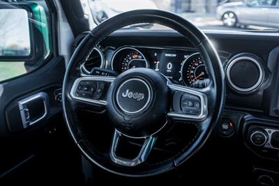 2022 Jeep Wrangler Unlimited Unlimited Sahara Altitude   - Photo 18 - Albuquerque, NM 87114