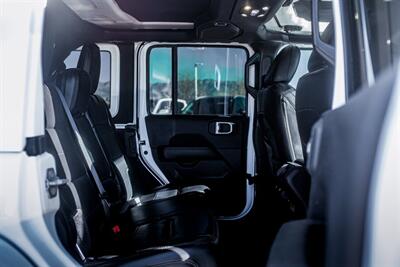 2022 Jeep Wrangler Unlimited Unlimited Sahara Altitude   - Photo 40 - Albuquerque, NM 87114