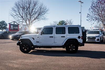 2022 Jeep Wrangler Unlimited Unlimited Sahara Altitude   - Photo 52 - Albuquerque, NM 87114