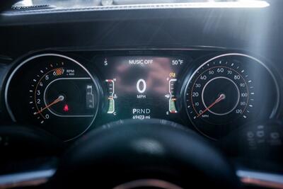 2022 Jeep Wrangler Unlimited Unlimited Sahara Altitude   - Photo 22 - Albuquerque, NM 87114