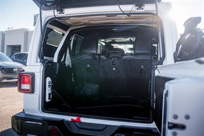 2022 Jeep Wrangler Unlimited Unlimited Sahara Altitude   - Photo 86 - Albuquerque, NM 87114