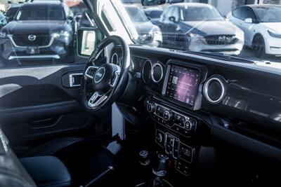 2022 Jeep Wrangler Unlimited Unlimited Sahara Altitude   - Photo 132 - Albuquerque, NM 87114