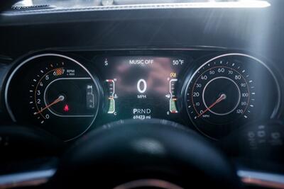 2022 Jeep Wrangler Unlimited Unlimited Sahara Altitude   - Photo 110 - Albuquerque, NM 87114