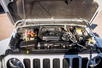 2022 Jeep Wrangler Unlimited Unlimited Sahara Altitude   - Photo 136 - Albuquerque, NM 87114