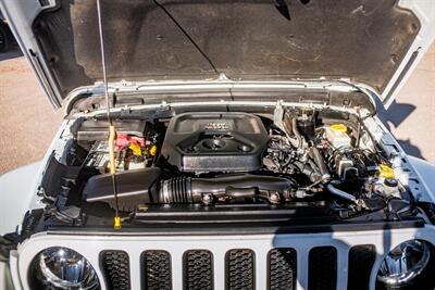 2022 Jeep Wrangler Unlimited Unlimited Sahara Altitude   - Photo 94 - Albuquerque, NM 87114