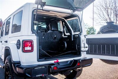 2022 Jeep Wrangler Unlimited Unlimited Sahara Altitude   - Photo 36 - Albuquerque, NM 87114