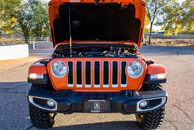 2020 Jeep Wrangler Unlimited Unlimited Sahara   - Photo 21 - Albuquerque, NM 87114