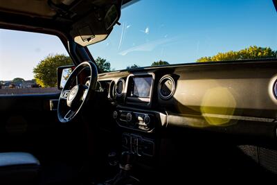 2020 Jeep Wrangler Unlimited Unlimited Sahara   - Photo 17 - Albuquerque, NM 87114