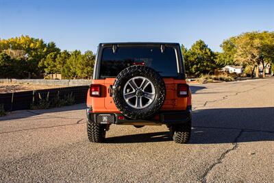 2020 Jeep Wrangler Unlimited Unlimited Sahara   - Photo 4 - Albuquerque, NM 87114