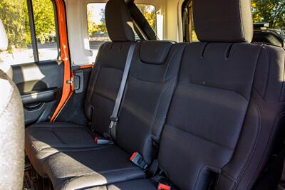 2020 Jeep Wrangler Unlimited Unlimited Sahara   - Photo 20 - Albuquerque, NM 87114