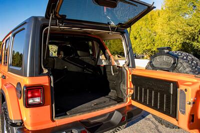 2020 Jeep Wrangler Unlimited Unlimited Sahara   - Photo 5 - Albuquerque, NM 87114