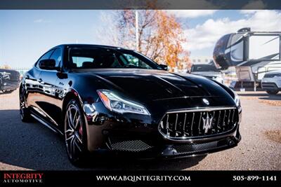 2024 Maserati Quattroporte Modena   - Photo 9 - Albuquerque, NM 87114