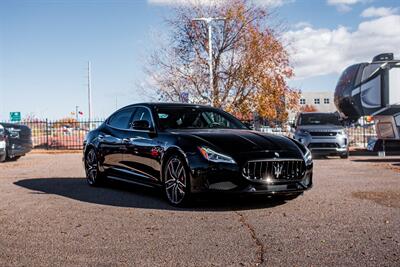 2024 Maserati Quattroporte Modena   - Photo 55 - Albuquerque, NM 87114